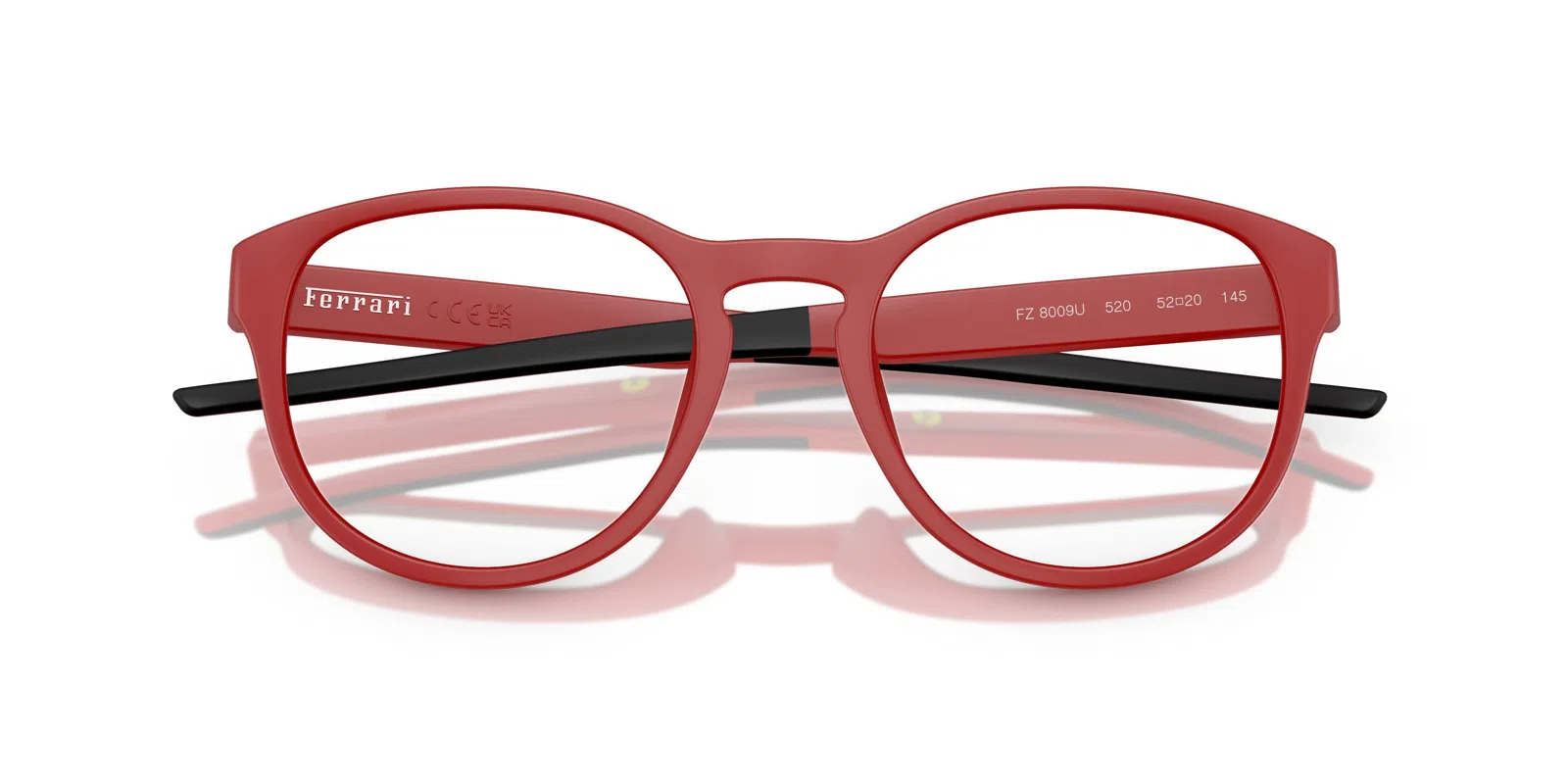 Scuderia Ferrari 8009U Eyeglasses - view 16
